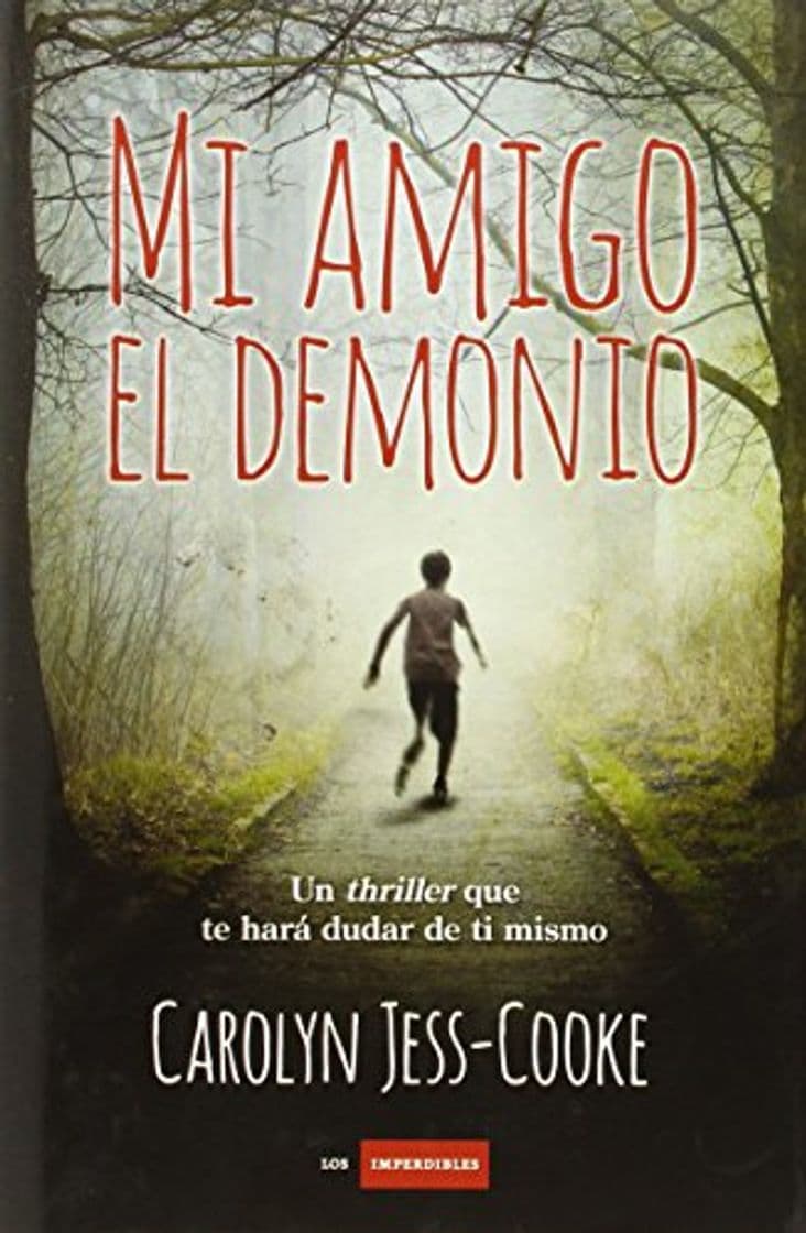 Book Mi Amigo El Demonio