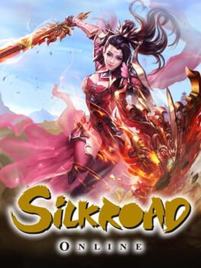 Videogames Silkroad Online 