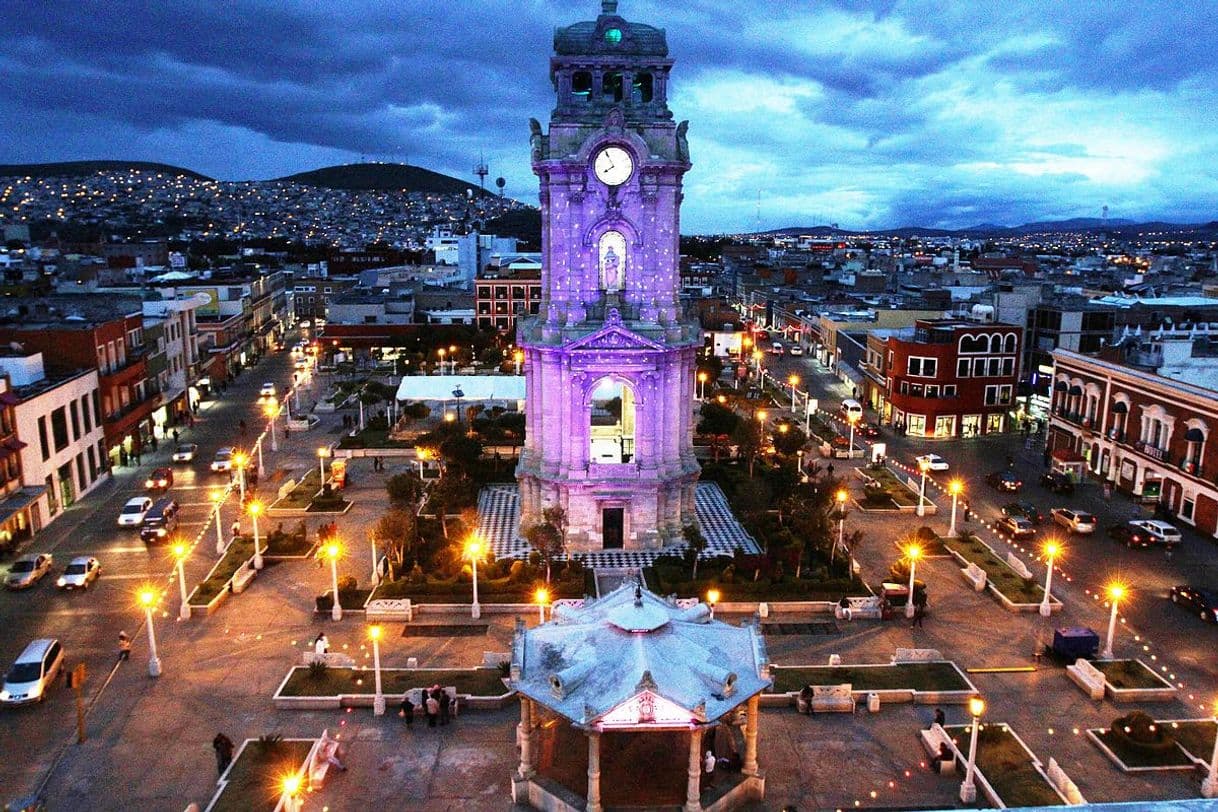 Place Pachuca de Soto