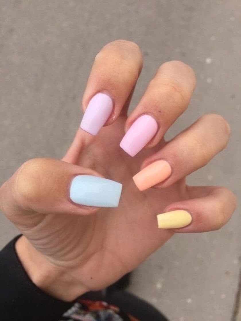 Moda ✩| nails 