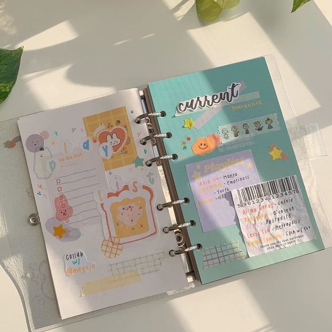 Fashion | bullet journal