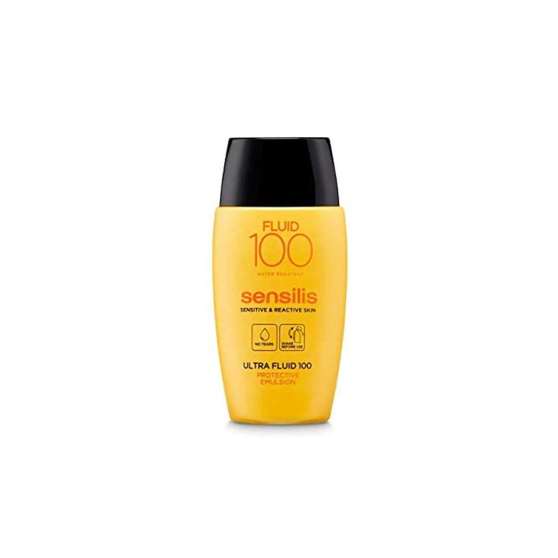 Producto Sensilis Sun Secret Ultra Protector Solar Facial SPF100