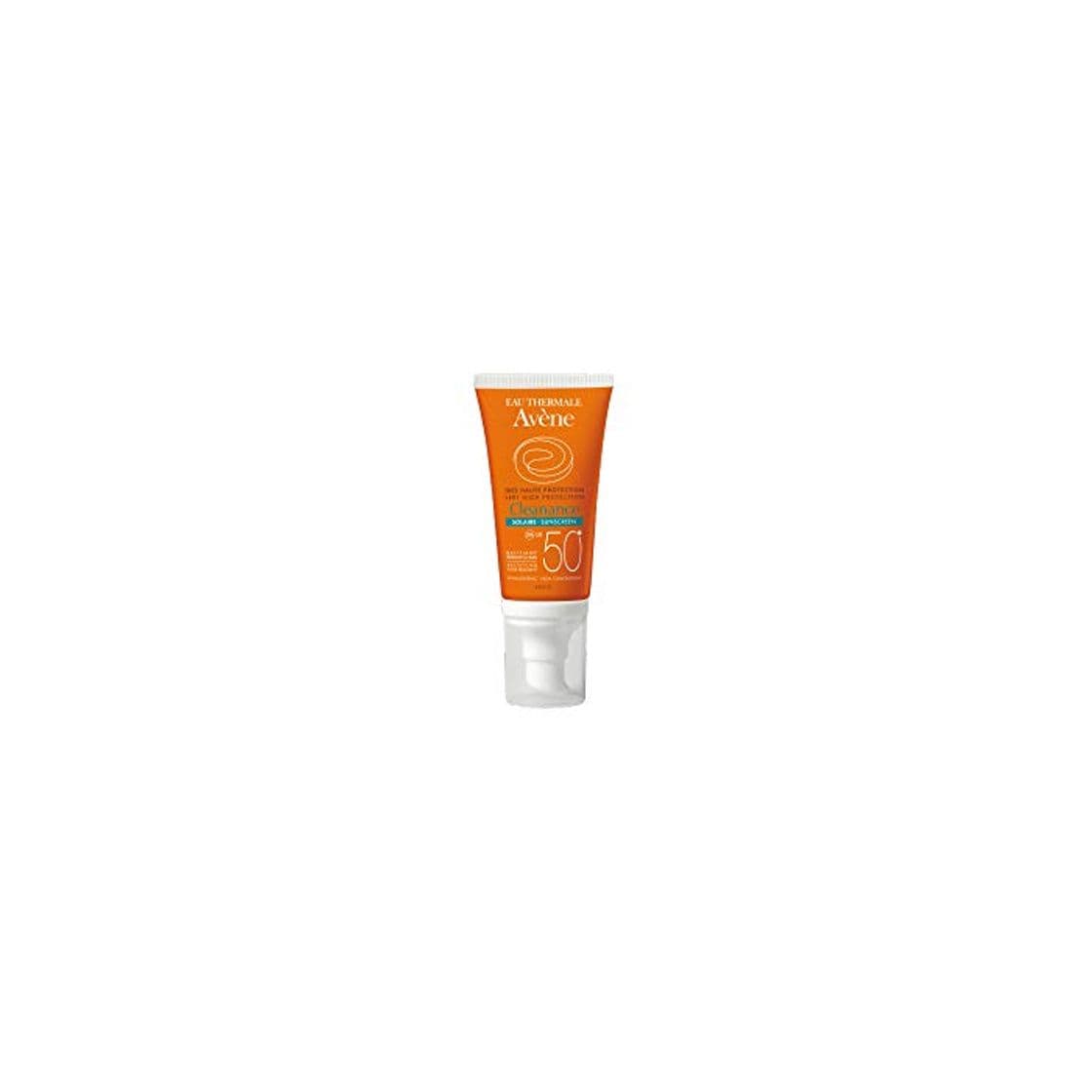 Belleza AVENE - AVENE Solar Cleanance spf 50+ 50 ml