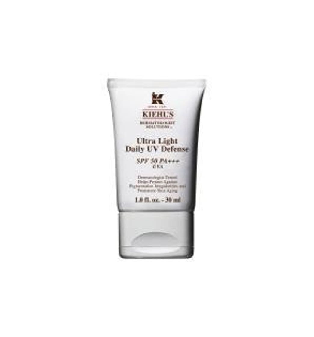 Electrónica KIEHL'S Ultra Light Daily UV Defense Loción sin Aceite con filtros de