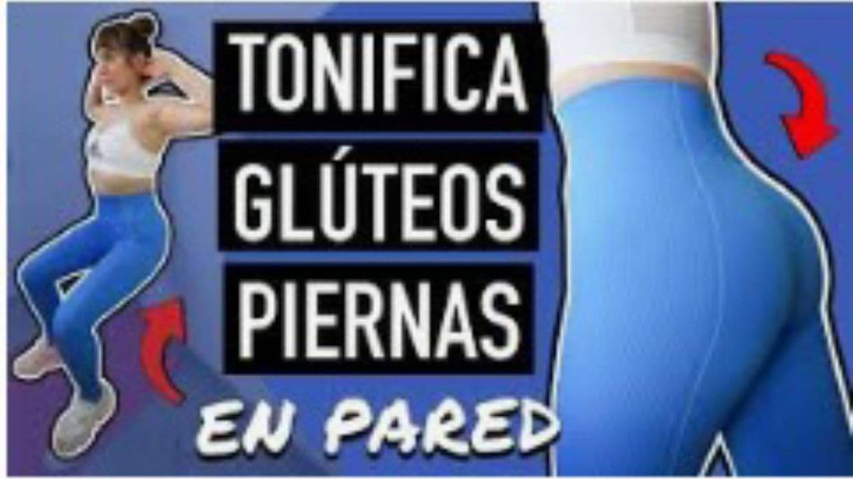 Moda Rutina para aumentar y tonificar glúteos CON una par Ejercic