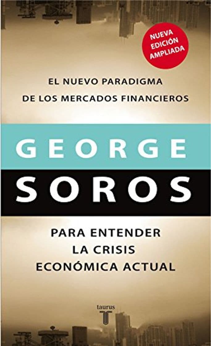 Book El nuevo paradigma de los mercados financieros: Para entender la crisis económica