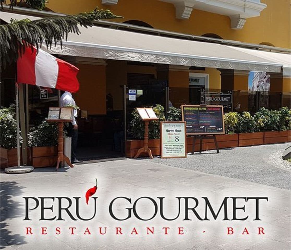 Restaurants PERÚ GOURMET Restaurante - Bar