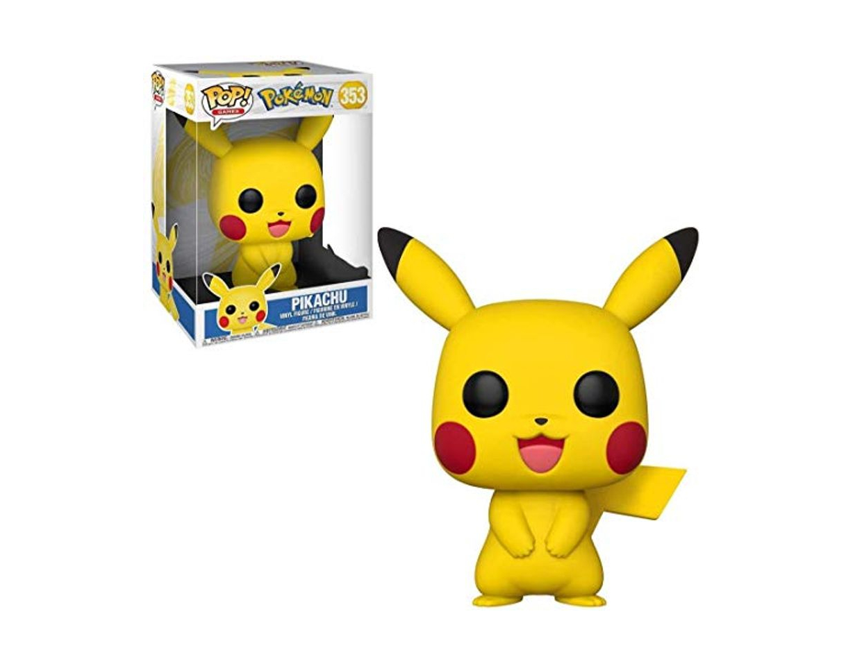 Game Funko Pokemon Pop Supersized 10-Inch Vinyl Figure