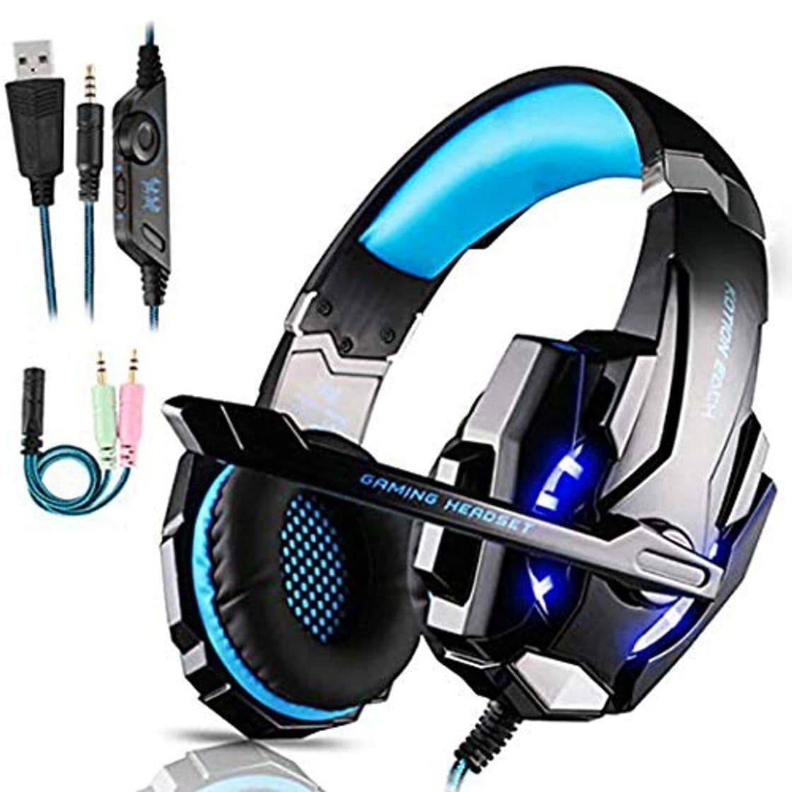 Electrónica Auriculares Gaming PS4