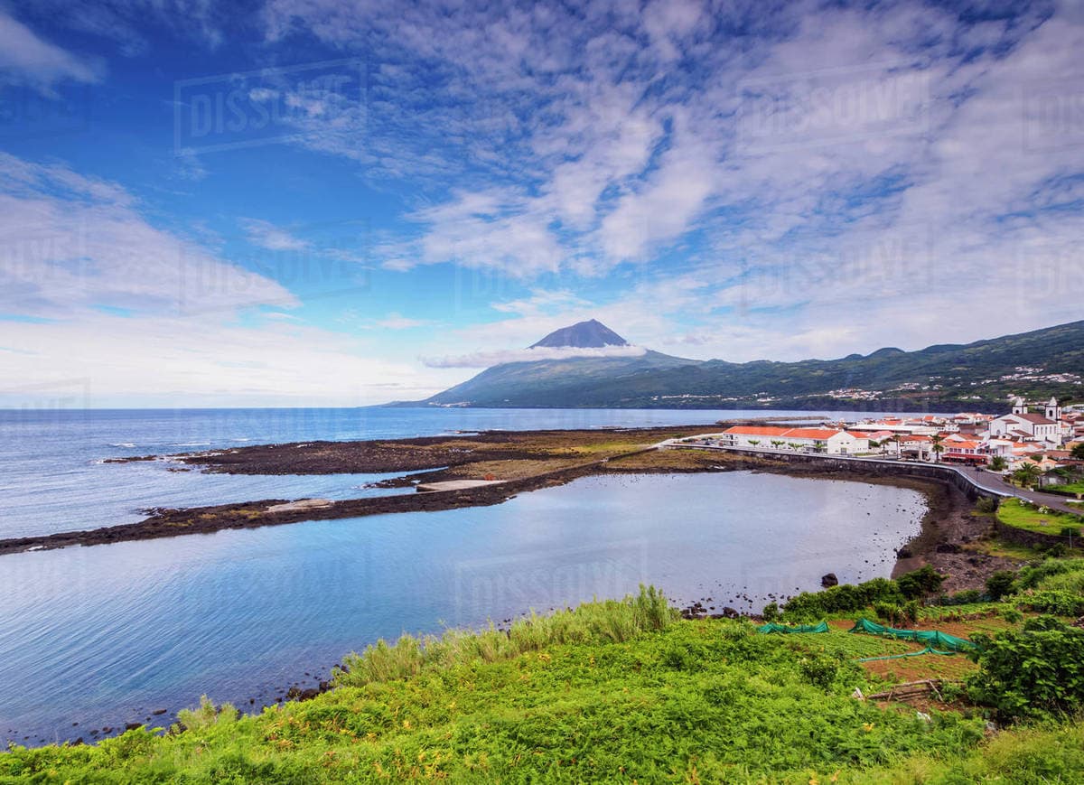 Lugar Ilha do Pico