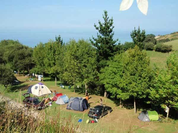 Place Camping Galdona