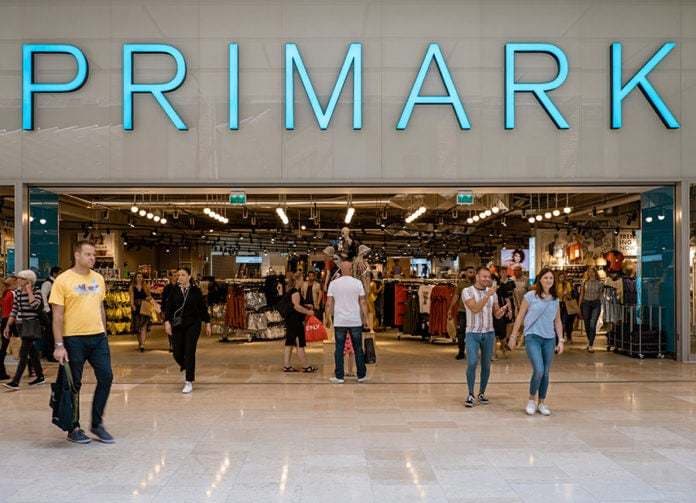 Moda Primark