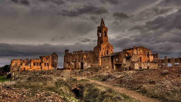 Lugar Belchite