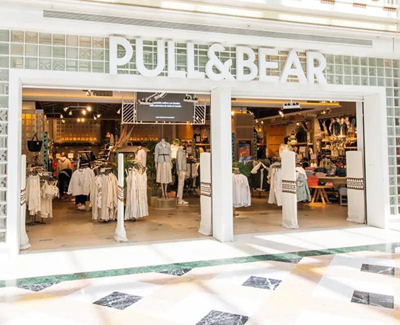 Lugar Pull&Bear