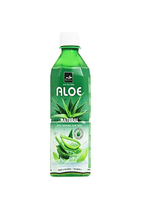 Producto ZUMO ALOE VERA 500ML REFRESCO