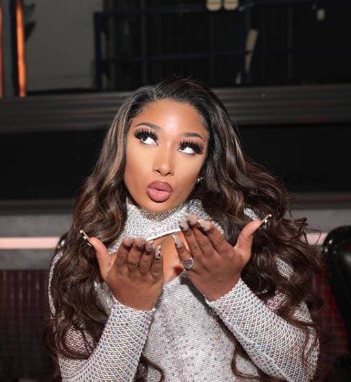 Moda Hot Girl Meg (@theestallion) • Instagram photos and videos