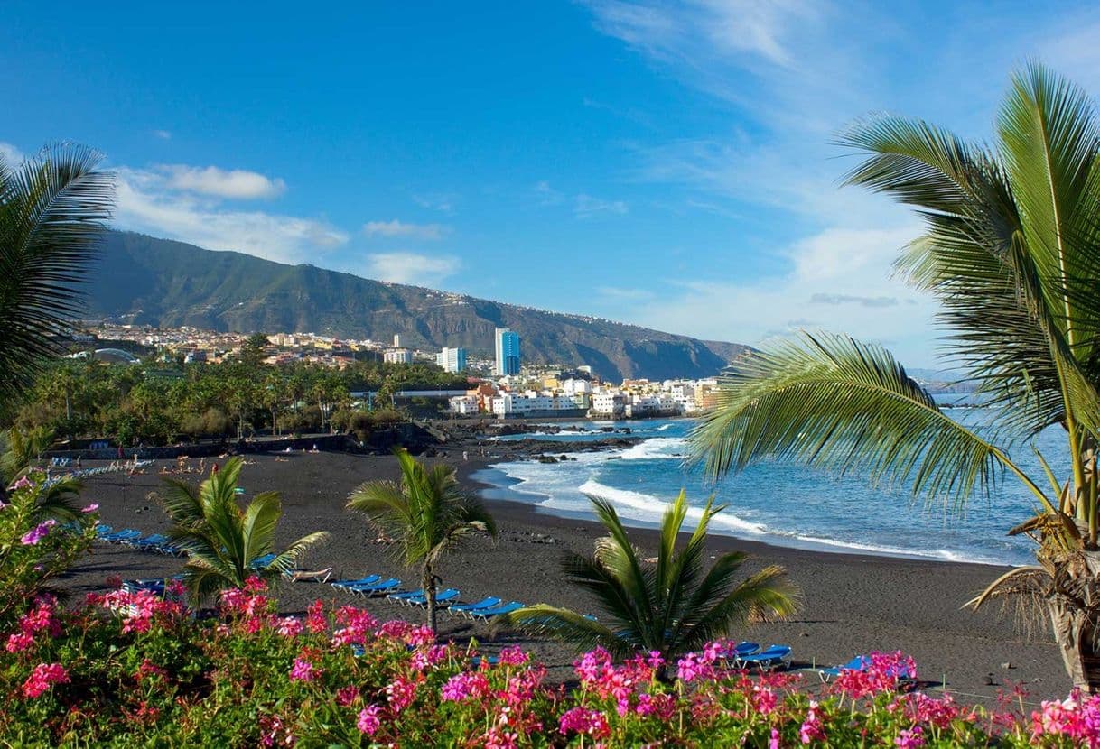 Place Tenerife