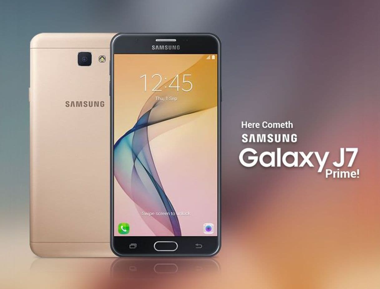 Producto Samsung Galaxy J7 Prime SM-610