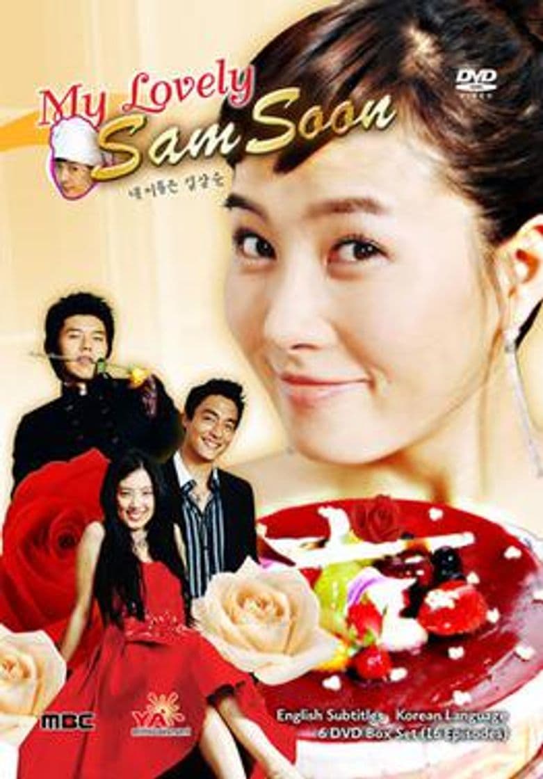 Serie My lovely Kim Sam Soon