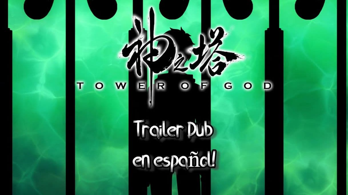 Serie Tower Of God Trailer Fandud Españom