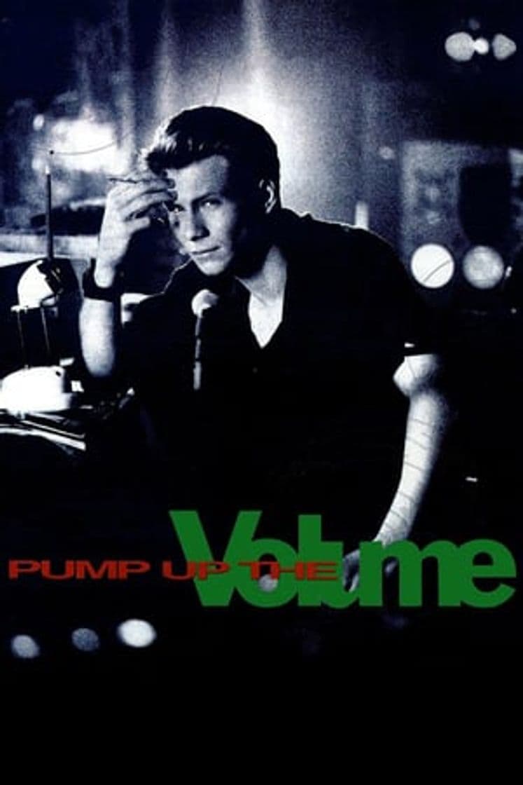 Película Pump Up the Volume