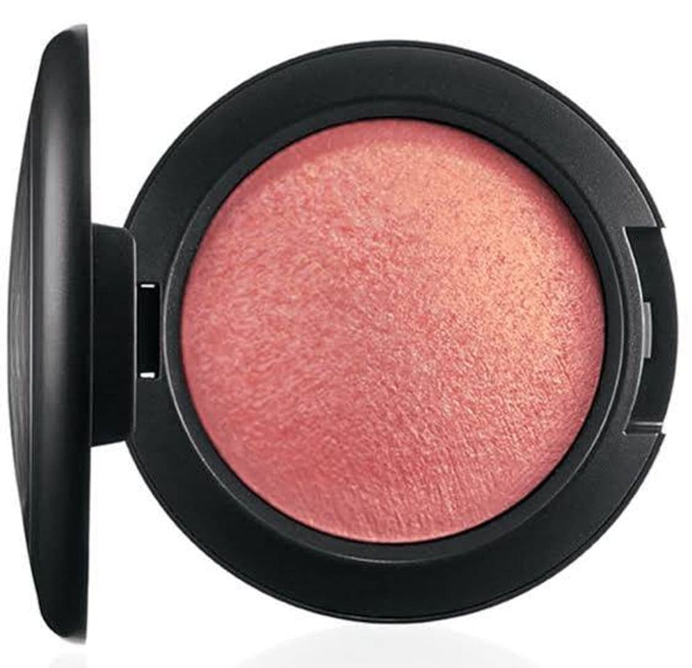 Moda Petal power Minelalize blush MAC cosmetics 