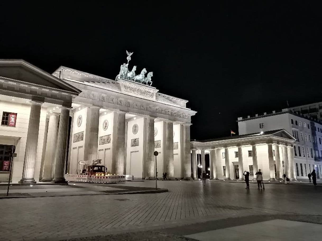 Lugar Brandenburger Tor