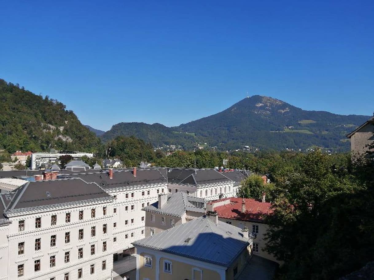 Lugar Salzburg