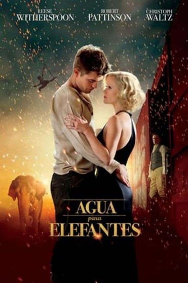 Película Water for Elephants