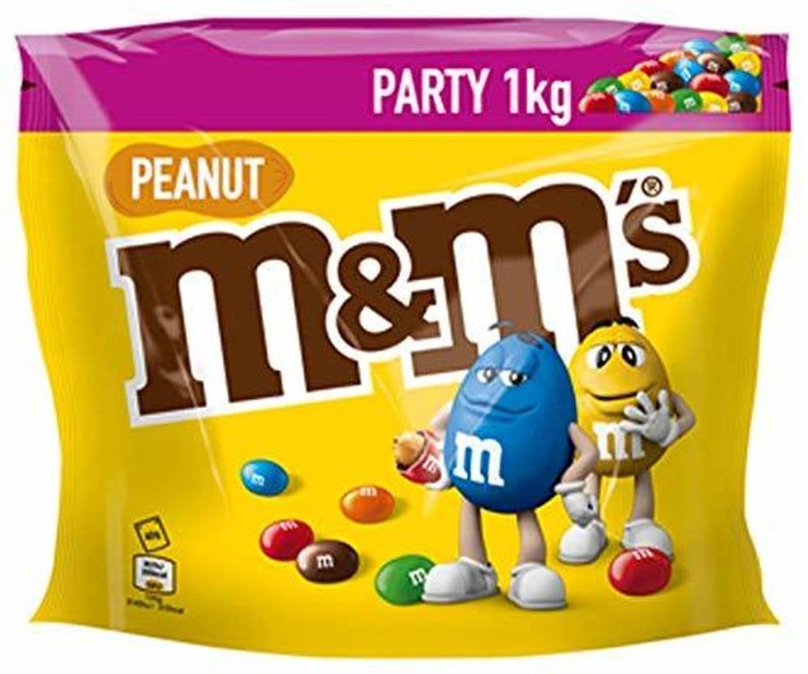 Producto M & M 'S Peanut, 1 bolsa