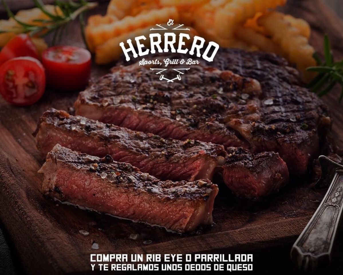 Restaurants El Herrero Grill & Bar