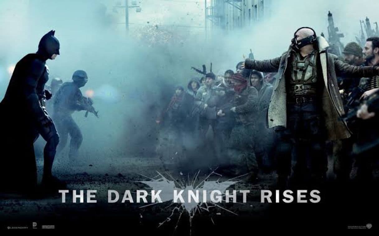 Movie The Dark Knight Rises