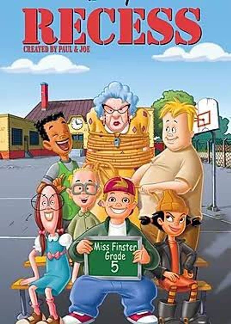 Serie Recess