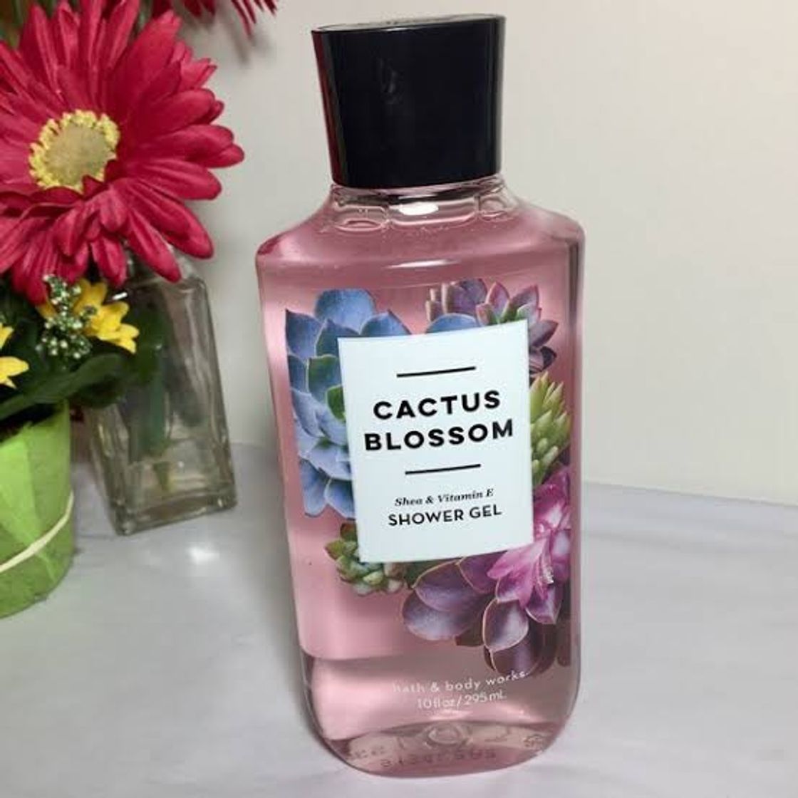 Moda Bath and Body Works gel de ducha Cactus Blossom