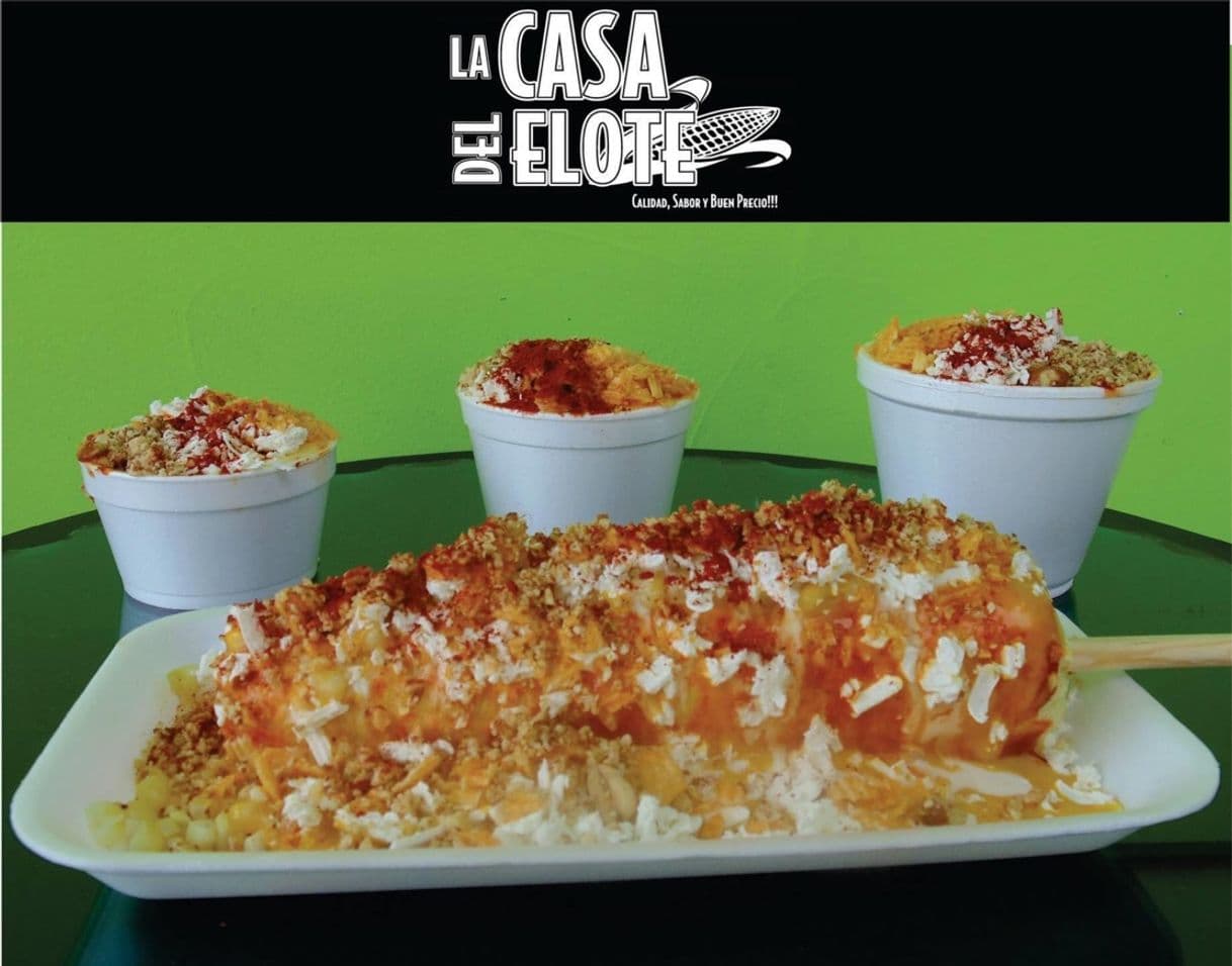 Restaurants La Casa del Elote