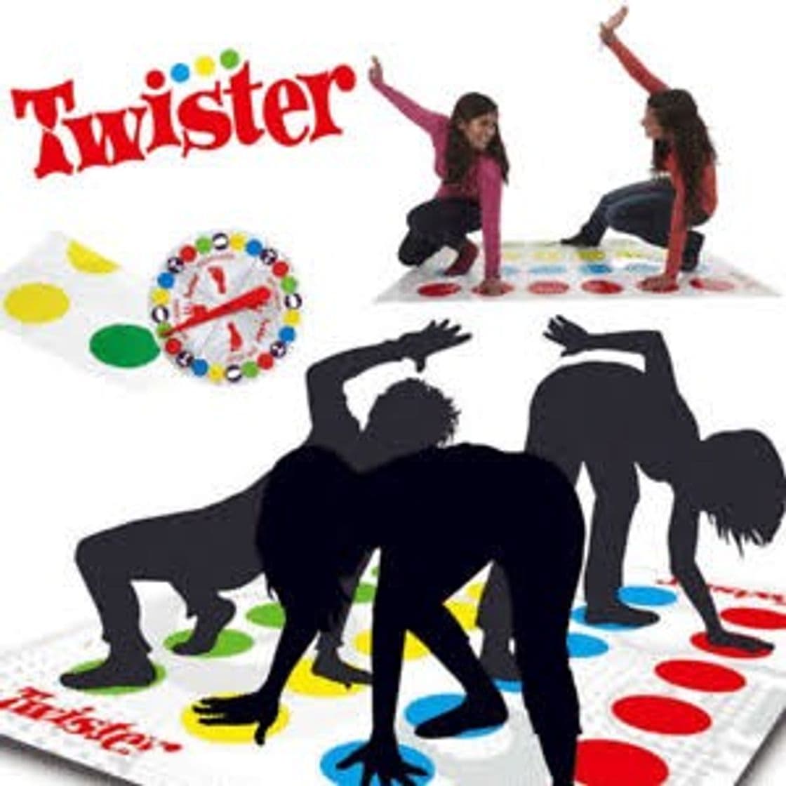 Product Twister - Hasbro Gaming