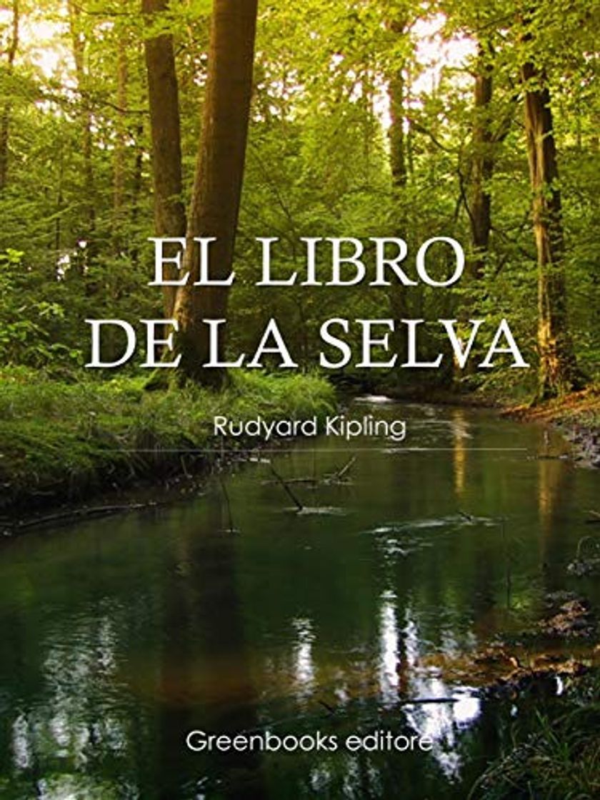 Book El libro de la selva