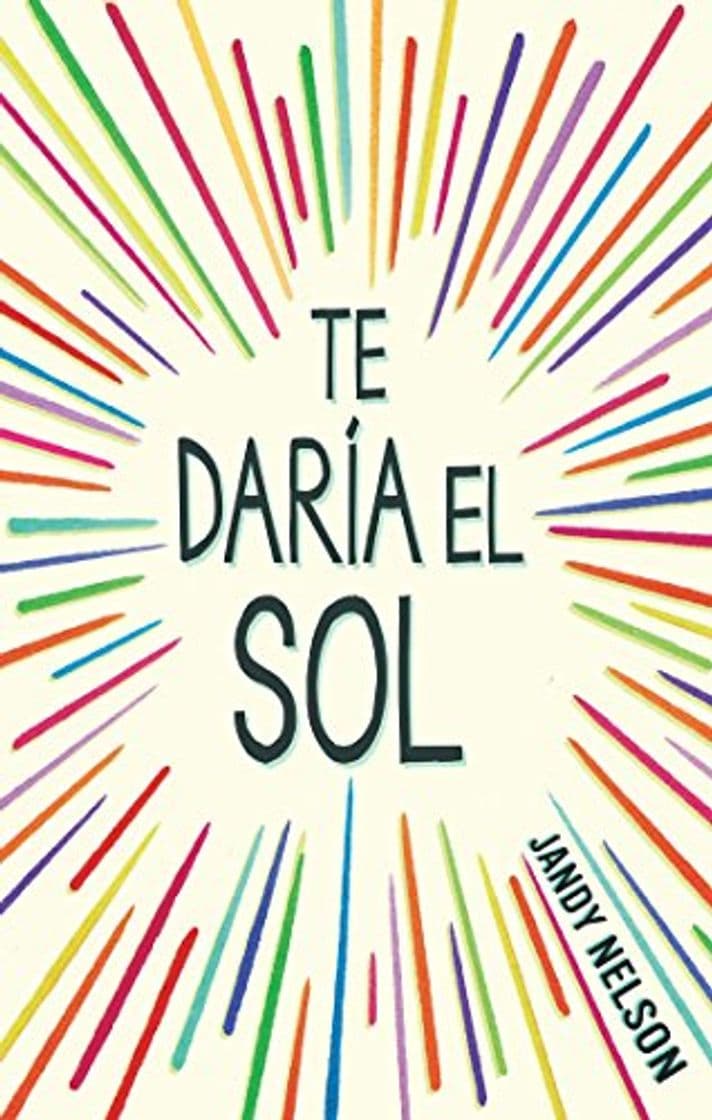 Libro Te Daria El Sol