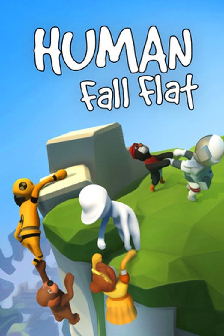 Videojuegos Human: Fall Flat