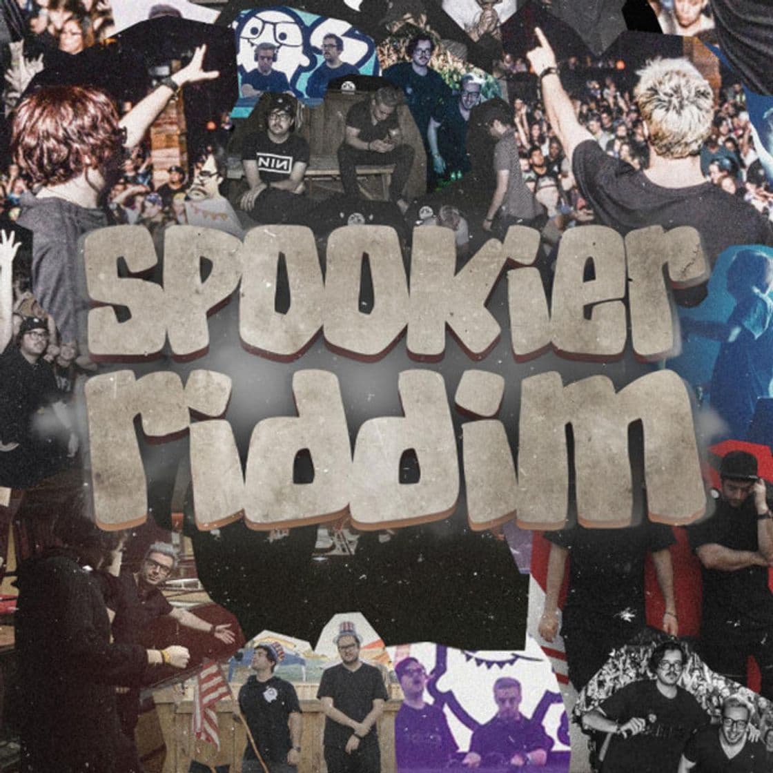 Music Spookier Riddim