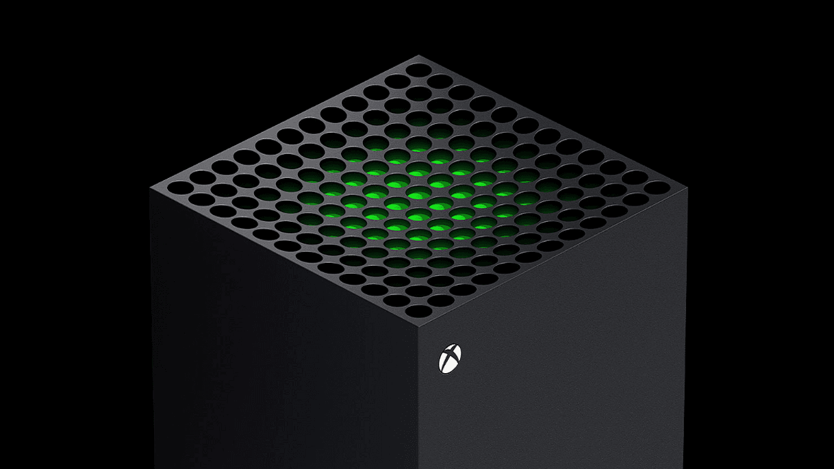 Moda Xbox Series X