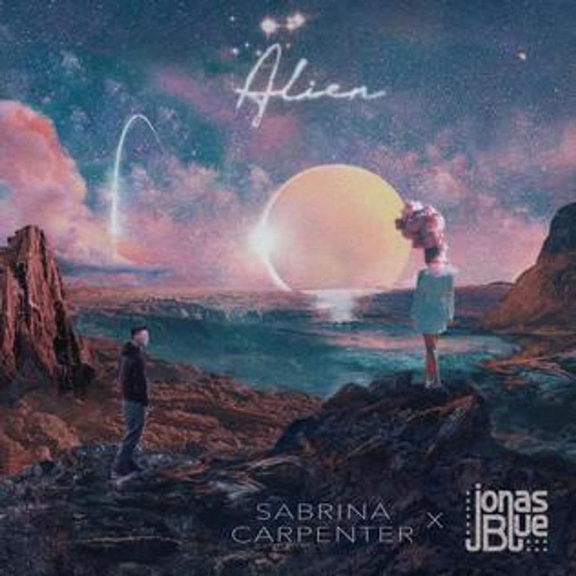 Fashion Sabrina Carpenter, Jonas Blue - Alien (Official Video) - YouTube