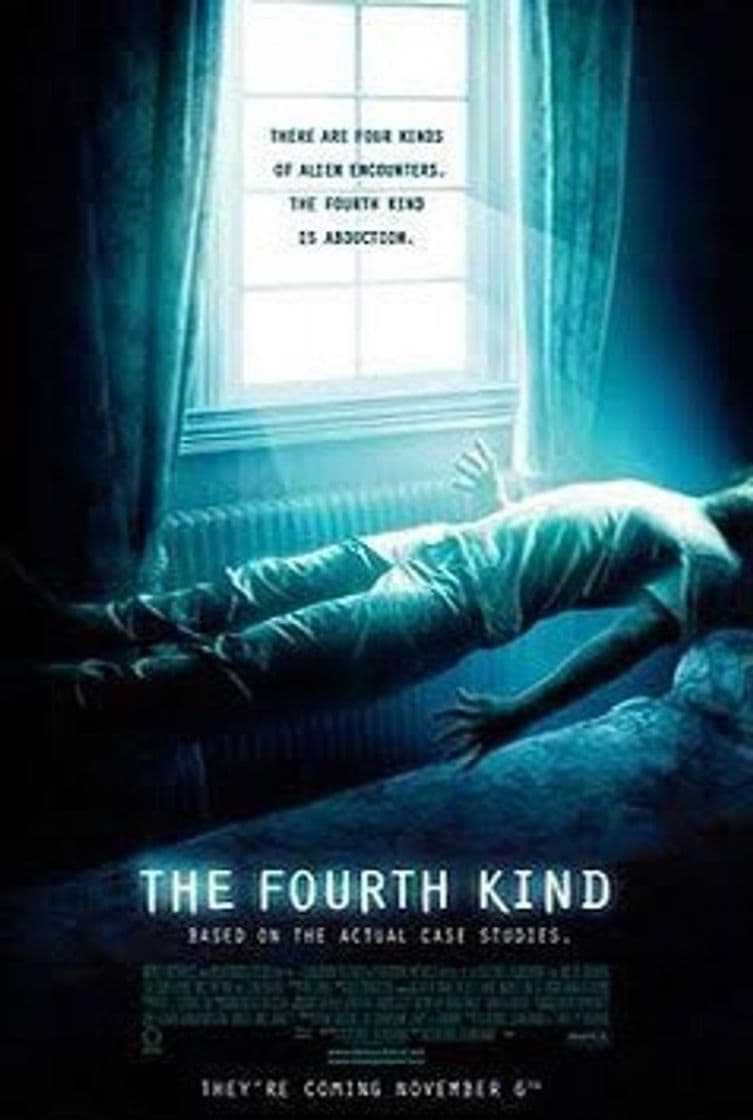 Película The Fourth Kind (2009) - Trailer - YouTube