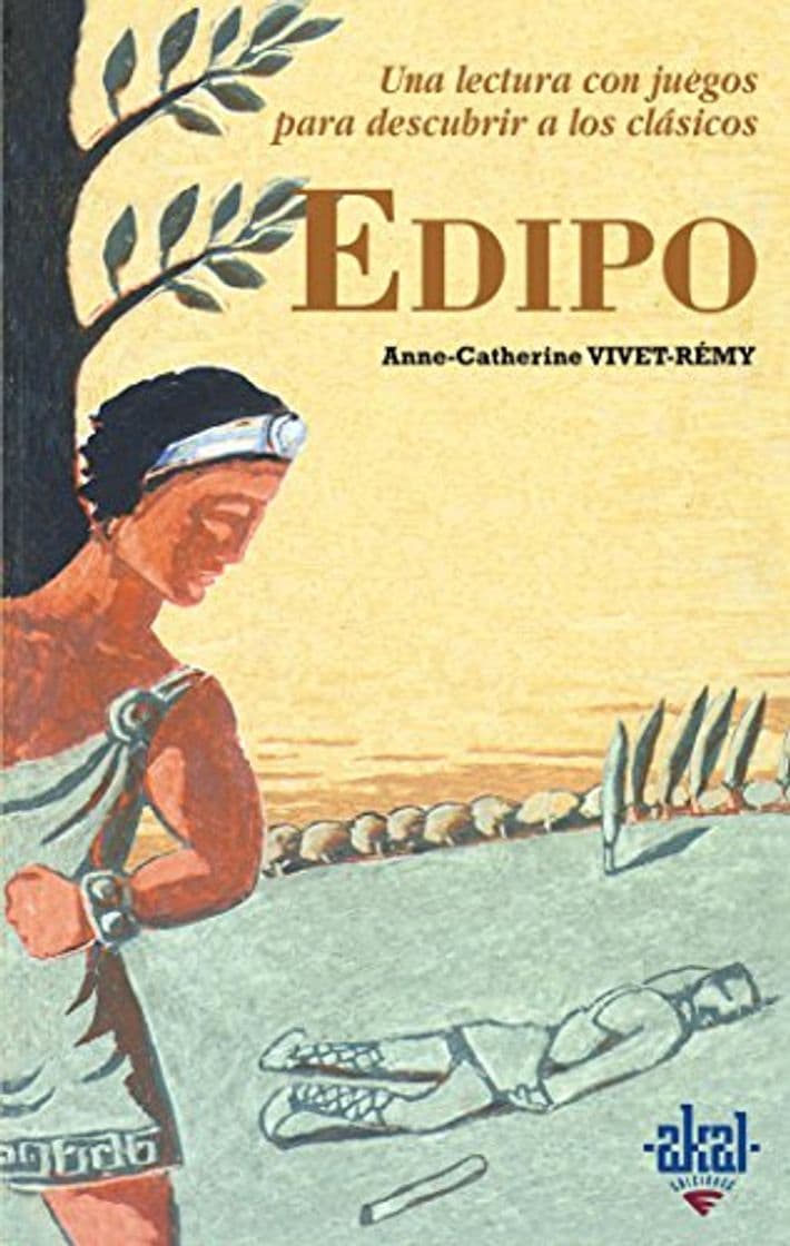 Libro Edipo