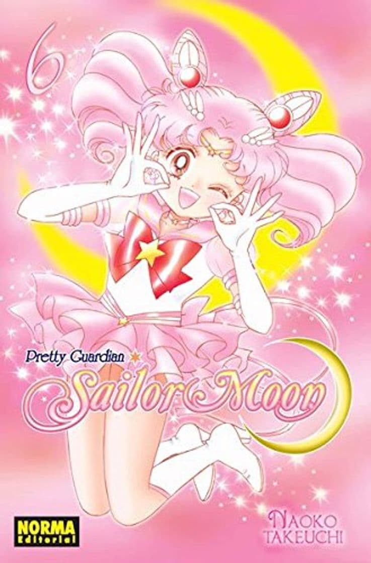 Libro SAILOR MOON 06