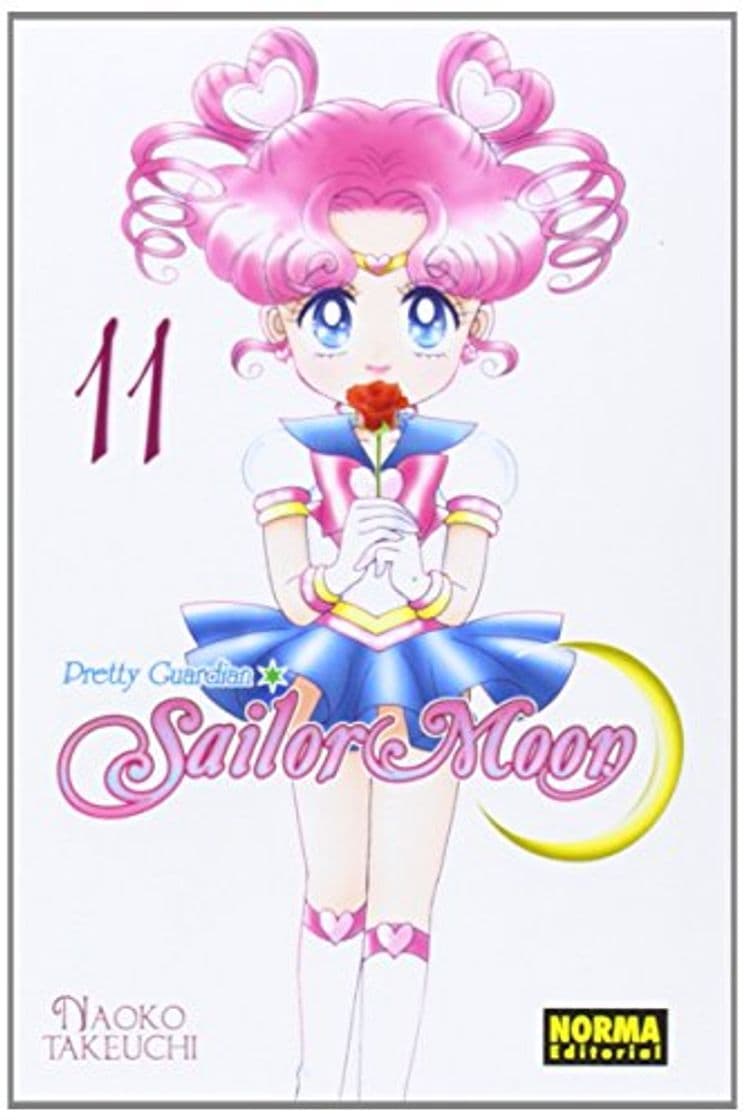 Libro SAILOR MOON 11