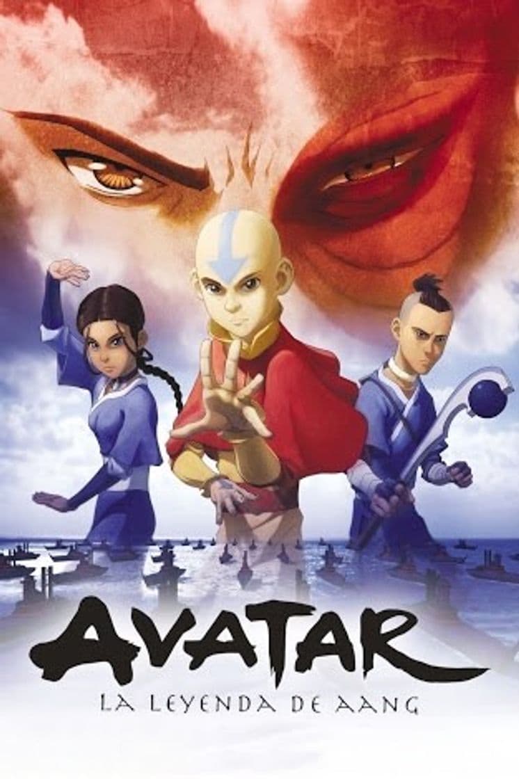 Serie Avatar: The Last Airbender