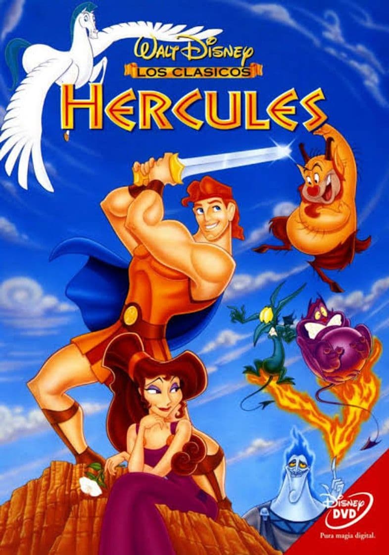 Película Hercules