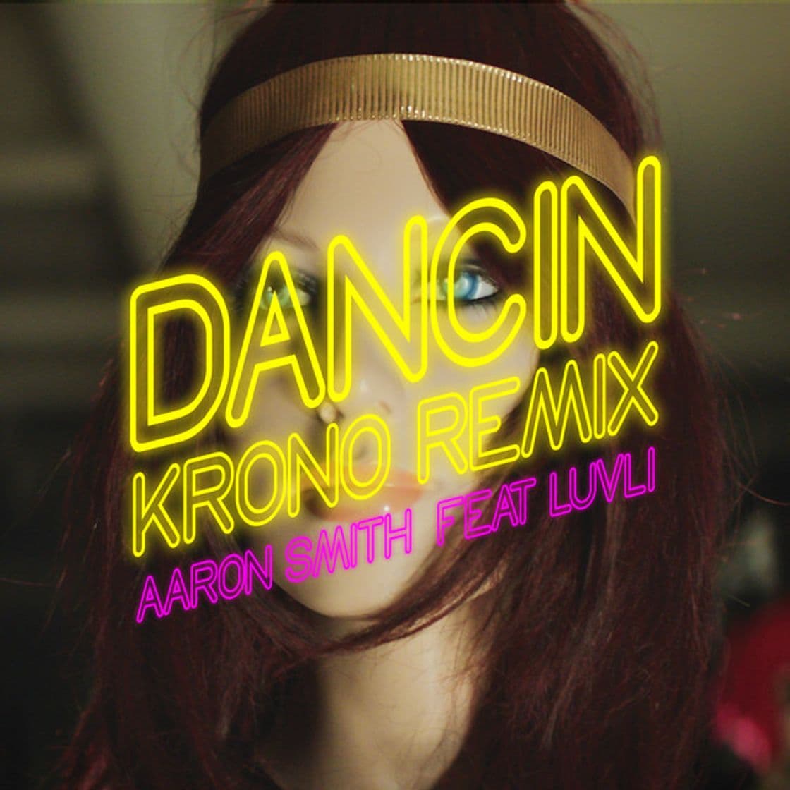 Music Dancin (feat. Luvli) - Krono Remix