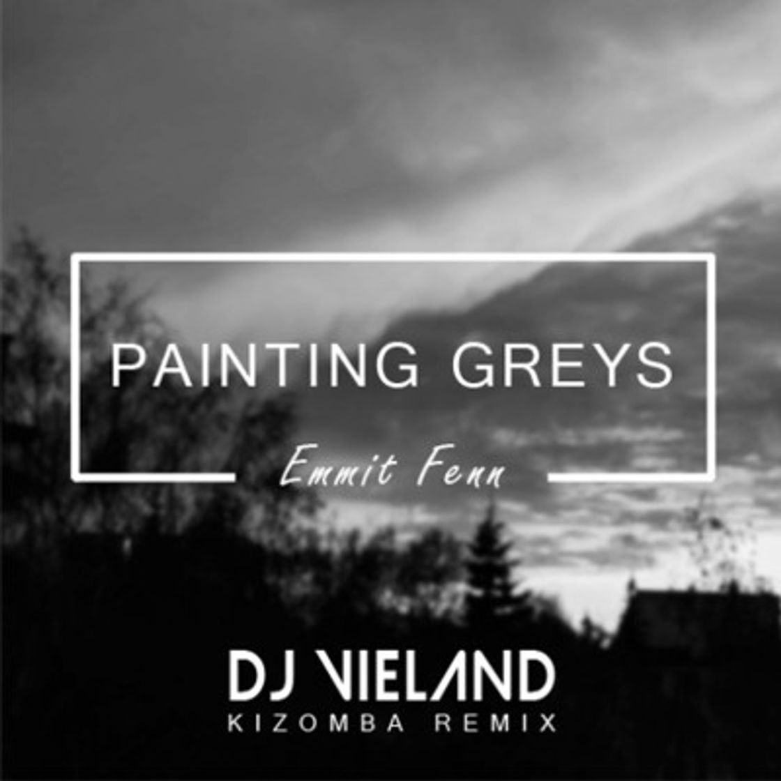 Music Painting Greys